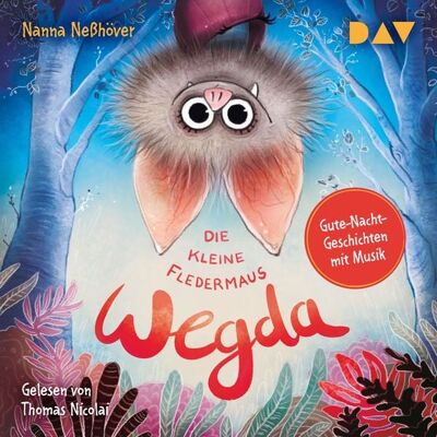 Der Audio Verlag Die kleine Fledermaus Wegda Der Audio Verlag Die kleine Fledermaus Wegda