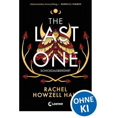 Loewe The Last One (Schicksalsberührt, Band 1) Loewe The Last One (Schicksalsberührt, Band 1)