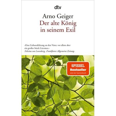 dtv Der alte König in seinem Exil dtv Der alte König in seinem Exil
