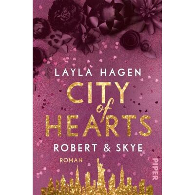 Piper ebooks City of Hearts - Robert & Skye Piper ebooks City of Hearts - Robert & Skye