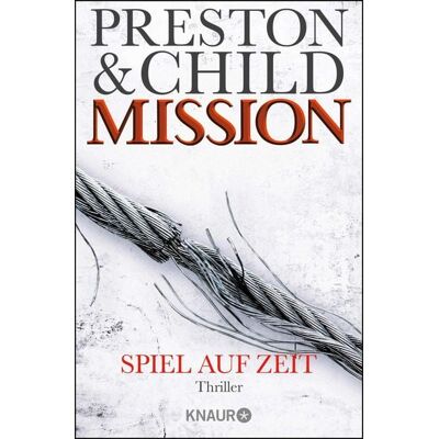Knaur eBook Mission - Spiel auf Zeit Knaur eBook Mission - Spiel auf Zeit