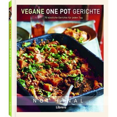 Librero Vegane One Pot Gerichte Librero Vegane One Pot Gerichte