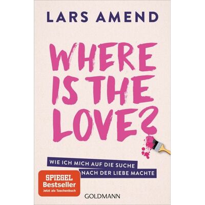 Goldmann Where is the Love? Goldmann Where is the Love?