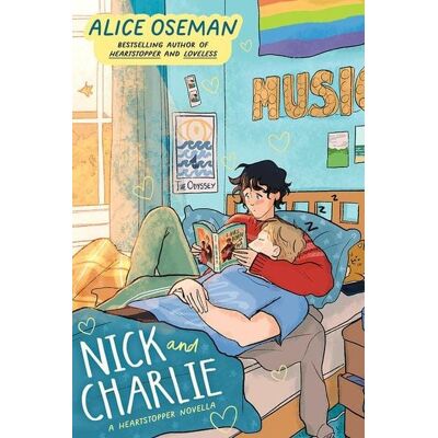 Scholastic Nick and Charlie Scholastic Nick and Charlie