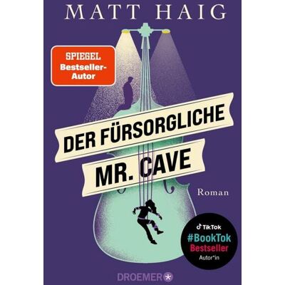 Droemer eBook Der fürsorgliche Mr. Cave Droemer eBook Der fürsorgliche Mr. Cave