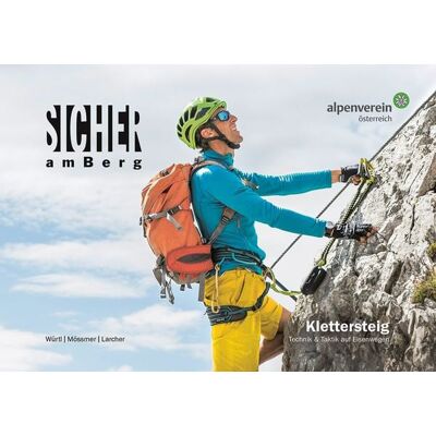 Tyrolia Sicher am Berg: Klettersteig Tyrolia Sicher am Berg: Klettersteig