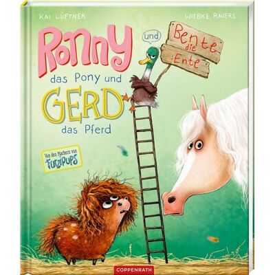 Coppenrath Ronny, das Pony, (Bd. 2) Coppenrath Ronny, das Pony, (Bd. 2)