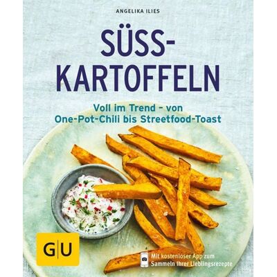 Gräfe und Unzer eBook Süßkartoffeln Gräfe und Unzer eBook Süßkartoffeln
