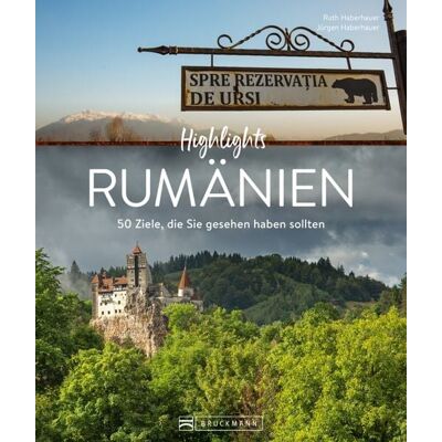 Bruckmann Highlights Rumänien Bruckmann Highlights Rumänien