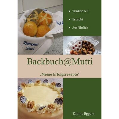 BoD – Books on Demand Backbuch @ Mutti BoD – Books on Demand Backbuch @ Mutti