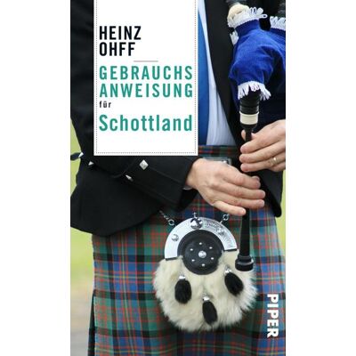 Piper ebooks Gebrauchsanweisung für Schottland Piper ebooks Gebrauchsanweisung für Schottland