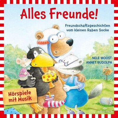 Silberfisch Alles Freunde! Silberfisch Alles Freunde!
