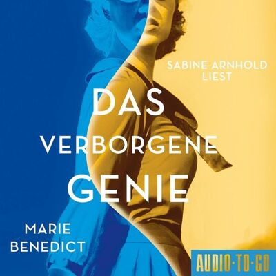Audio-To-Go Das verborgene Genie Audio-To-Go Das verborgene Genie