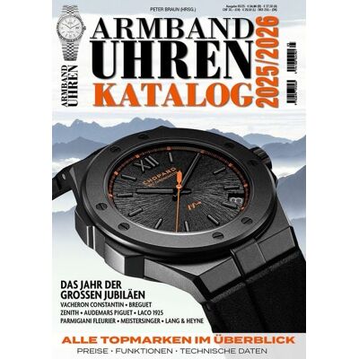 Heel Armbanduhren Katalog 2025/2026 Heel Armbanduhren Katalog 2025/2026