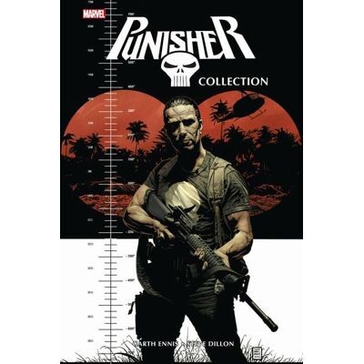 Panini Punisher Collection von Garth Ennis Panini Punisher Collection von Garth Ennis
