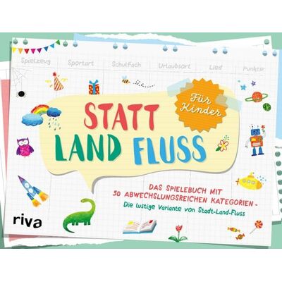 Riva Statt Land Fluss für Kinder Riva Statt Land Fluss für Kinder