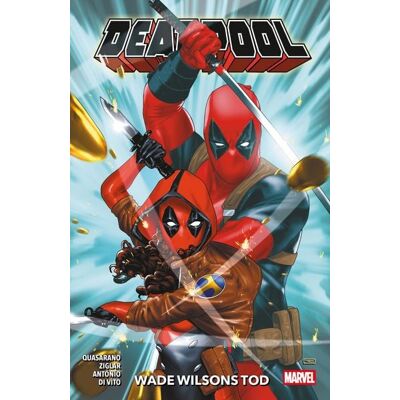 Panini Deadpool - Neustart (2. Serie) Panini Deadpool - Neustart (2. Serie)