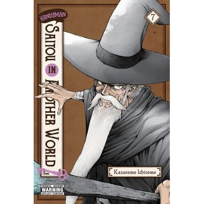 Workman Handyman Saitou in Another World, Vol. 7 Workman Handyman Saitou in Another World, Vol. 7