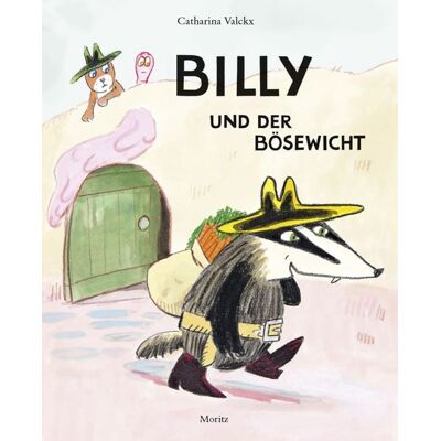 Moritz Billy und der Bösewicht Moritz Billy und der Bösewicht
