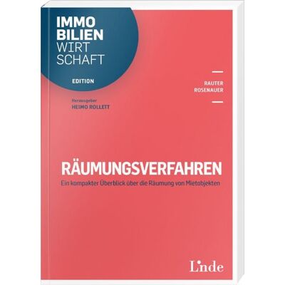 Linde Räumungsverfahren Linde Räumungsverfahren