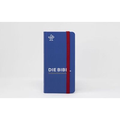 Katholisches Bibelwerk Die Bibel. Taschenausgabe stripe mit roter loser Gummilitze Katholisches Bibelwerk Die Bibel. Taschenausgabe stripe mit roter loser Gummilitze
