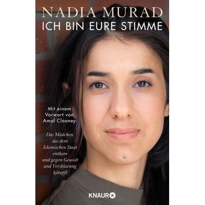 Knaur eBook Ich bin eure Stimme Knaur eBook Ich bin eure Stimme