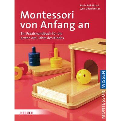 Herder Montessori von Anfang an Herder Montessori von Anfang an