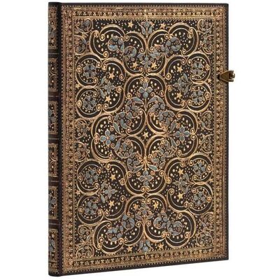 Paperblanks Hardcover Notizbuch Restauration, Ultra, Liniert Paperblanks Hardcover Notizbuch Restauration, Ultra, Liniert