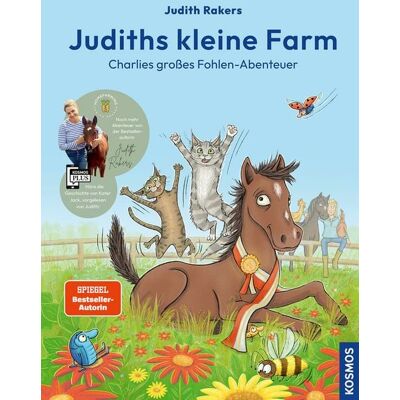 Kosmos Judiths kleine Farm, Band 3, Kosmos Judiths kleine Farm, Band 3,