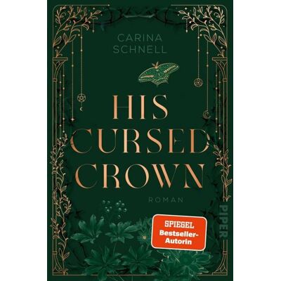 Piper His Cursed Crown Piper His Cursed Crown