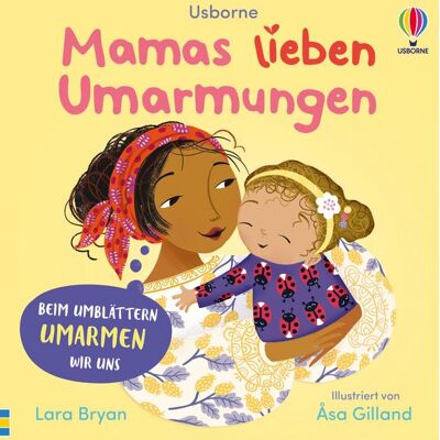 Usborne Mamas lieben Umarmungen Usborne Mamas lieben Umarmungen