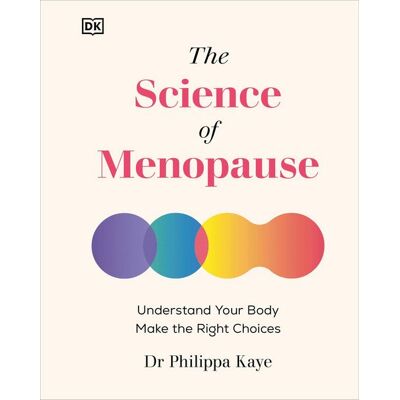 Dorling Kindersley The Science of Menopause Dorling Kindersley The Science of Menopause