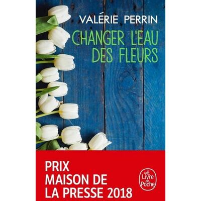 Hachette Changer l'eau des fleurs Hachette Changer l'eau des fleurs
