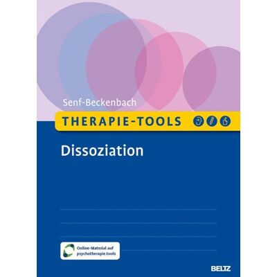 Beltz eBook Therapie-Tools Dissoziation Beltz eBook Therapie-Tools Dissoziation