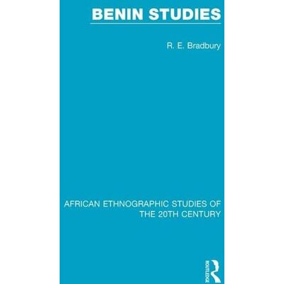 Taylor & Francis eBooks Benin Studies Taylor & Francis eBooks Benin Studies