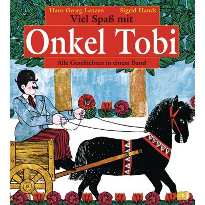 CBJ Viel Spaß mit Onkel Tobi CBJ Viel Spaß mit Onkel Tobi