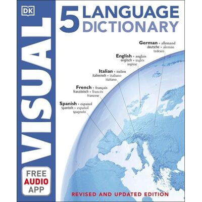 Dorling Kindersley 5 Language Visual Dictionary Dorling Kindersley 5 Language Visual Dictionary
