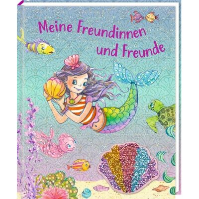 Coppenrath Freundebuch – Meine Freundinnen und Freunde Coppenrath Freundebuch – Meine Freundinnen und Freunde