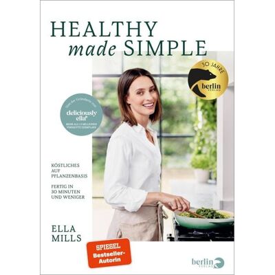 EBook Berlin Verlag Deliciusly Ella - Healthy Made Simple EBook Berlin Verlag Deliciusly Ella - Healthy Made Simple