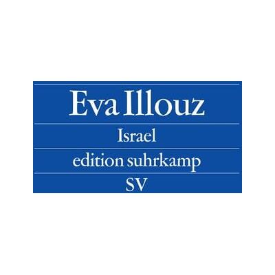 Suhrkamp Israel Suhrkamp Israel