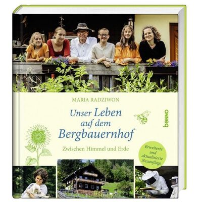 St. Benno Unser Leben auf dem Bergbauernhof St. Benno Unser Leben auf dem Bergbauernhof