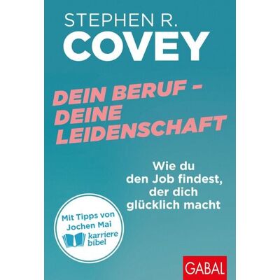 Gabal Dein Beruf – Deine Leidenschaft Gabal Dein Beruf – Deine Leidenschaft