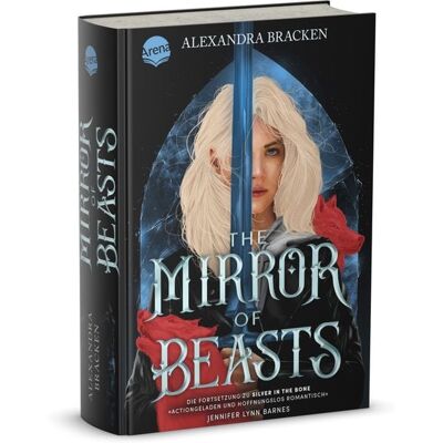 Arena The Mirror of Beasts. Dt. Ausgabe (Die Hollower-Saga 2) Arena The Mirror of Beasts. Dt. Ausgabe (Die Hollower-Saga 2)