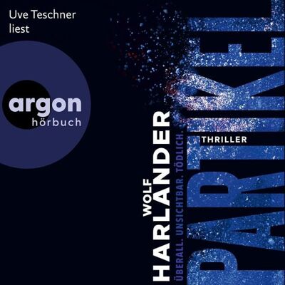 Argon Partikel Argon Partikel