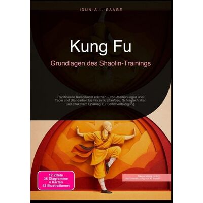 Epubli Kung Fu: Grundlagen des Shaolin-Trainings Epubli Kung Fu: Grundlagen des Shaolin-Trainings