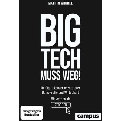 Campus eBooks Big Tech muss weg! Campus eBooks Big Tech muss weg!