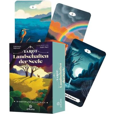 Arkana Tarot Landschaften der Seele Arkana Tarot Landschaften der Seele