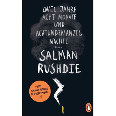 Penguin Zwei Jahre, acht Monate und achtundzwanzig Nächte Penguin Zwei Jahre, acht Monate und achtundzwanzig Nächte