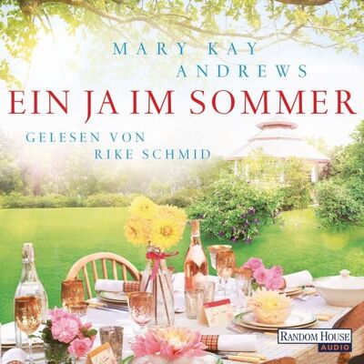 Random House Audio Ein Ja im Sommer Random House Audio Ein Ja im Sommer