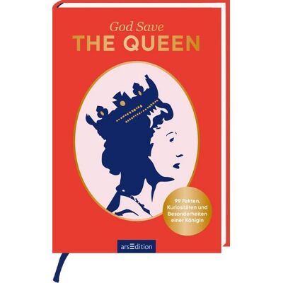arsedition God Save THE QUEEN arsedition God Save THE QUEEN